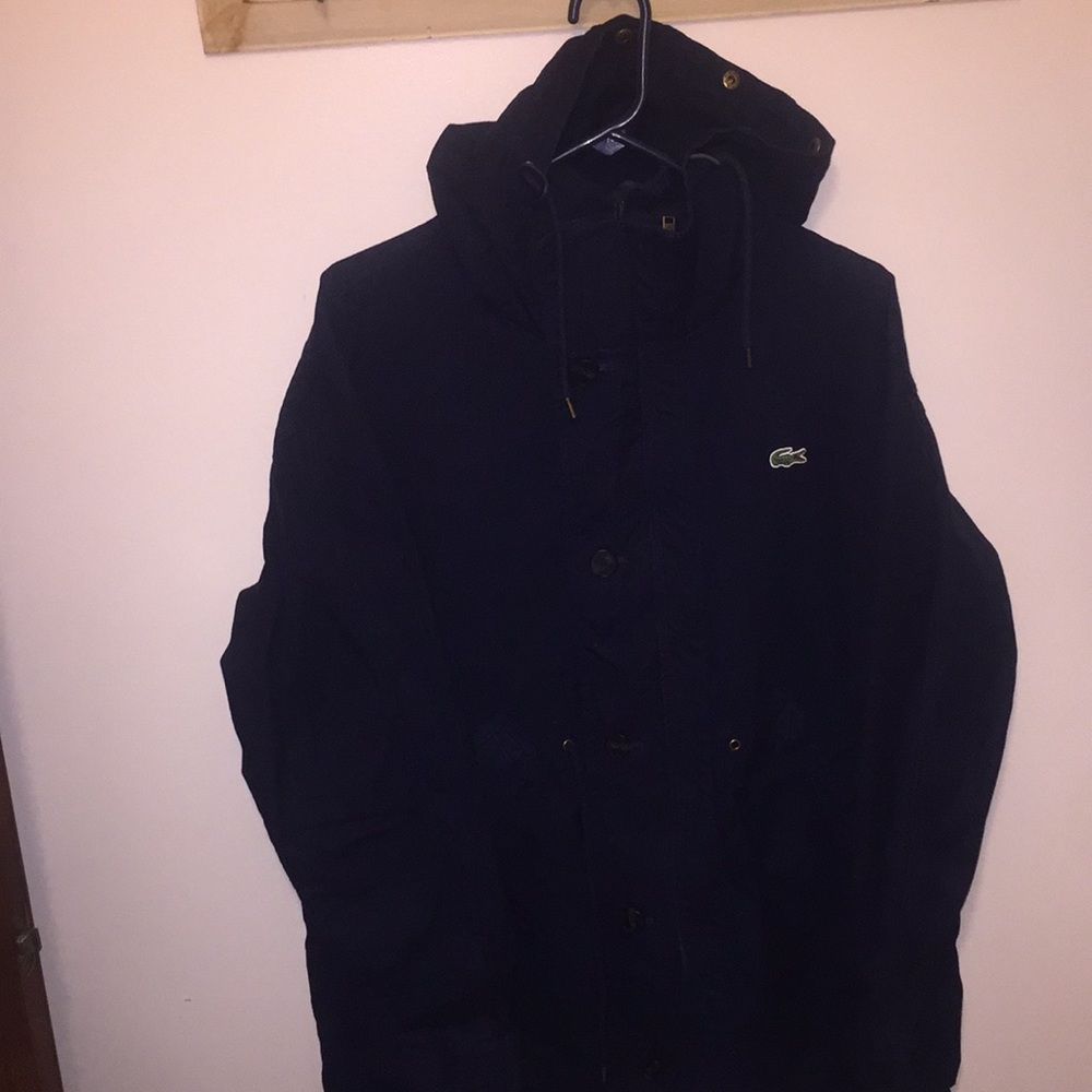 Lacoste Coat
